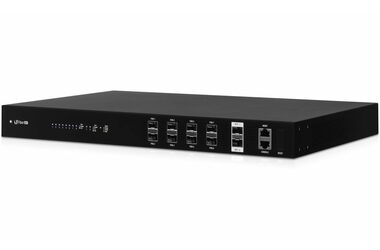 Ubiquiti UFiber OLT-Zentraleinheit / 8x GPON- Port / 2x SFP+ Port / 40W