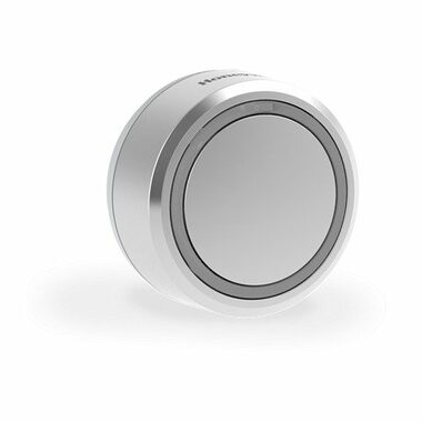 Honeywell Home DCP711G Funk-Türklingelknopf rund grau