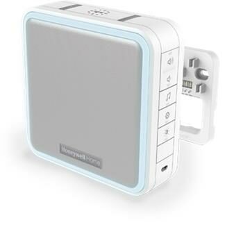 Honeywell Home DW915S Kabelgebundene Türklingel Serie 9/11 Melodien