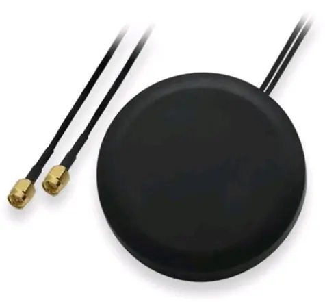 Teltonika Dachantenne MIMO & LTE / 2,5 dBi / SMA-Anschluss