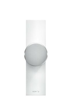 Somfy Smart Türschloss Somfy Door Keeper + Einsatz Tokoz Tech 300-60/25