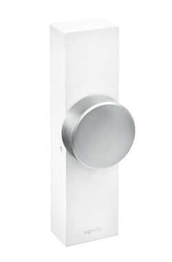 Somfy Smart Türschloss Somfy Door Keeper + Einsatz Tokoz Pro 400-63/25