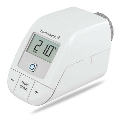 Homematic IP HmIP-eTRV-B-2 Thermostatkopf Basic / Ersatz für HmIP-eTRV-B