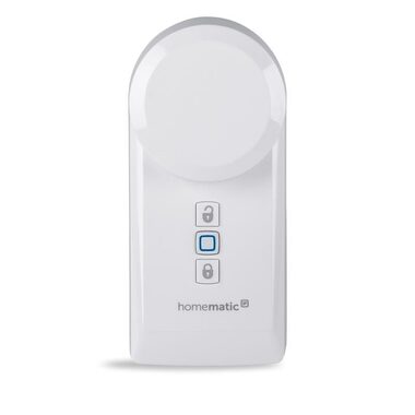 Homematic IP Türschlossantrieb / IP20 / 3x AA