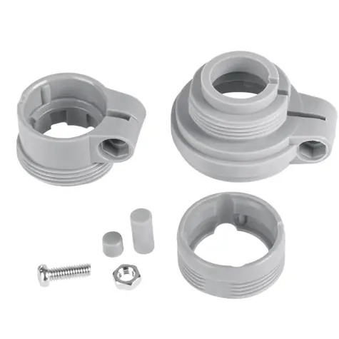 Homematic IP Ventiladapter Danfoss / RA RAV RAVL -> M30 x 1,5mm
