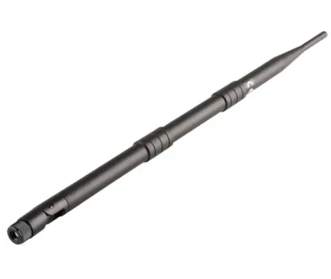 Savio AK-06 360 Grad-Antenne / 2,4 GHz / 12 dBi / omnidirektional