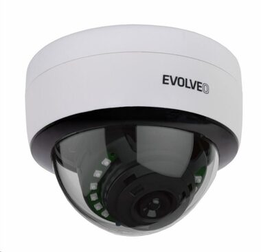 Evolveo Detective POE8 SMART(vandalismusgeschützt) / Outdoor-POE/IP-Kamera / FHD / LAN / IP66