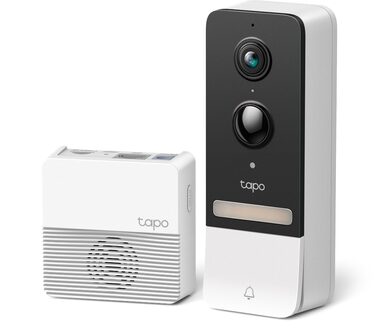 TP-LINK Tapo D230S1 / Intelligente Türklingel / 2K / Nachtsicht 