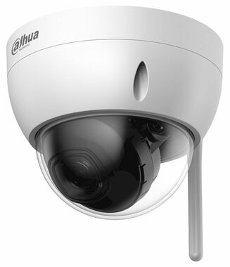 Dahua IPC-HDBW1430DE-SW / Outdoor-IP-Kamera / Dome / 2304 x 1296 / IP67+IK10 / IR / WiFi / SD / H265 