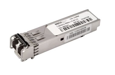 Signamax 100-32MM 1G SFP optisches Modul MM LC / 850nm / 550m / DDM - Cisco comp.