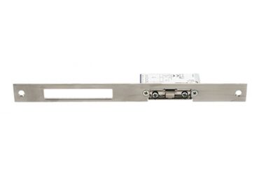 2N Ateus-11202102-L Elektroöffner / Drehmomentstift / lange Stulpschiene (250 mm)