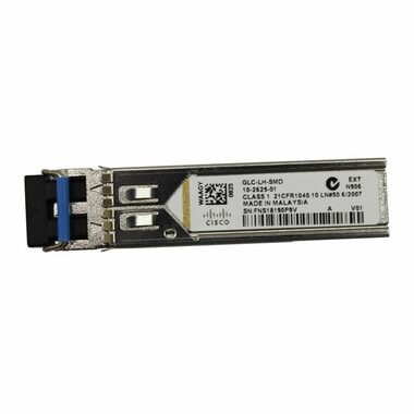 Novatron GLC-LH-SMD/PN07080 (OEM für Cisco) / SFP-Modul 1000BASE-LX/LH / MMF/SMF