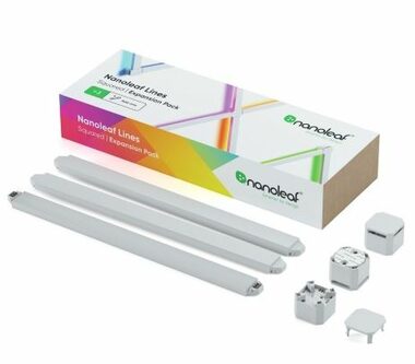 Nanoleaf Lines Squared Erweiterung 3er-Pack
