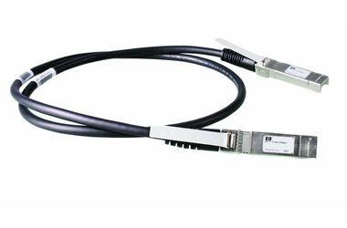 HPE X240 10G SFP+ SFP+ 0,65 m DAC-Kabel