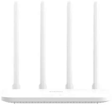 XIAOMI Router AC1200 Router weiß / Router AC1200 / Dual-Band / 2,4GHz - 300Mbps / 5GHz - 867Mbps / 1x WAN + 2x LAN