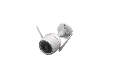Ezviz IP-Kamera H3C 2K Weiß / Outdoor-IP-Kamera / Bullet / Wi-Fi / 3Mpix / IP67 / IR