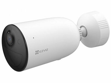Ezviz IP-Kamera HB3-Add-On Weiß / Outdoor-IP-Kamera / Bullet / Wi-Fi / 3Mpix / IP65 / IR 