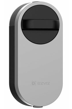 Ezviz intelligentes Türschloss schwarz-grau / Bluetooth / Zigbee 3.0