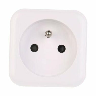 Immax NEO LITE SMART Smart-Innensteckdose v2 (E) / mit Pin (Typ E) / WLAN / Google Assistant & Amazon Alexa & TUYA