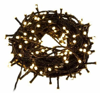 Immax NEO LITE SMART Weihnachts-LED-Beleuchtung - Kette / 200 Stück CCT-Dioden / WLAN / TUYA / 20 m