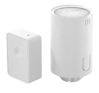 Meross SMART Thermostatkopf - Starterkit / Apple HomeKit