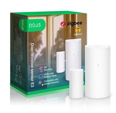 Nous E3 / Intelligenter Bewegungsmelder / ZigBee