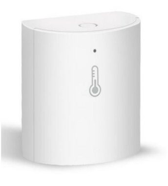 Nous E5 / Intelligenter Temperatur- und Feuchtigkeitsdetektor / ZigBee