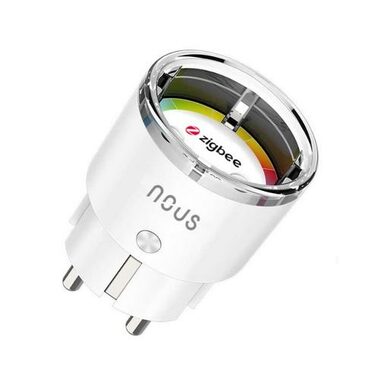 Nous A1Z / Smart-Steckdose 230V / 3680W / ZigBee