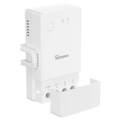 Sonoff POWR316 / Smart Switch / WLAN