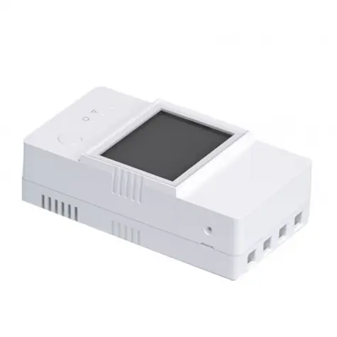 Sonoff POWR320D / Smarter Schalter mit Verbrauchsmessung / Anzeige / WiFi