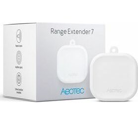 Aeotec Range Extender 7 / Z-Wave PLUS Verstärker / 150 m Reichweite