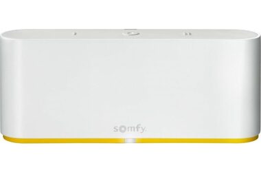 Somfy TaHoma Switch / Zentrale Steuereinheit / Wi-Fi / Zigbee 3.0 / RTS / io-homecontrol
