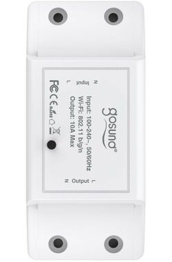 Gosund SW3 SMART Switch WiFi / Wi-Fi-Switch / Tuya
