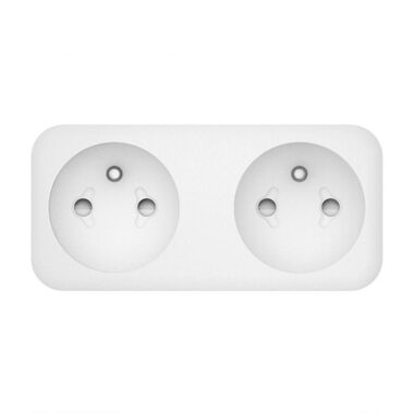 Evolveo Porta DUO F32 / intelligente Wi-Fi-Doppelsteckdose mit Verbrauchsmessung