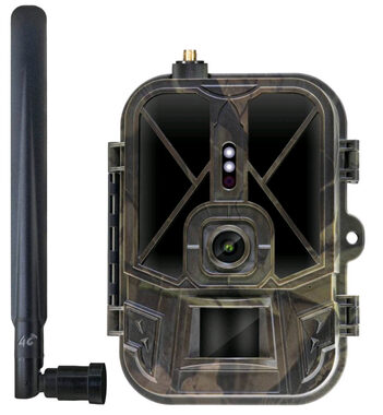 Evolveo StrongVision PRO SMART / Kamerafalle / 4K / IP65 / LED-Hintergrundbeleuchtung / 4G