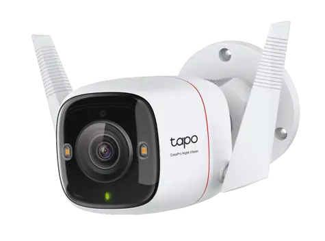 TP-LINK Tapo C325WB / Outdoor-IP-Kamera / 2K / IP66 / Wi-Fi