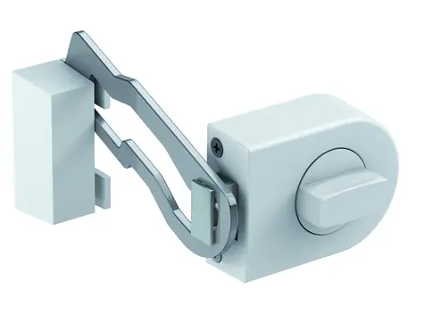 Olympia RS 50R Türschloss mit Verriegelungsstange
