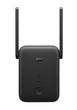 XIAOMI Mi WiFi Range Extender AC 1200 schwarz / WLAN-Verstärker / 2,5 GHz und 5 GHz / 1200 MBit/s