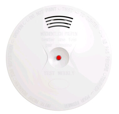 iGet SECURITY EP14 / Intelligenter Rauchmelder / 85 dB-30 cm 