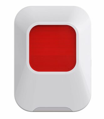 iGet SECURITY EP24 / Drahtlose Außensirene / 90 dB / IP54