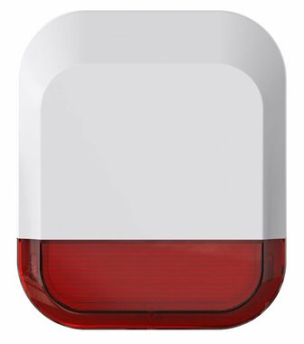 iGet SECURITY EP11 / Drahtlose Außensirene / 115 dB / IP54