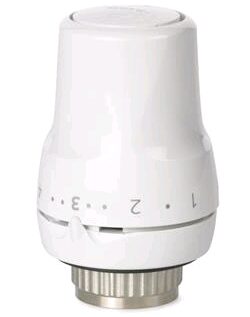 Siemens RTN51 / Thermostatkopf / Gewinde M30 x 1,5mm