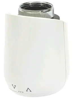 Siemens S55181-A105 / Thermostatkopf / Zigbee / Gewinde M30 x 1,5mm