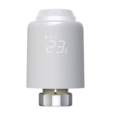 Avatto TRV07-WiFi weiß / Smarter Thermostatkopf / WiFi