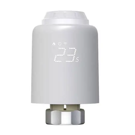 Avatto TRV07-WiFi weiß / Smarter Thermostatkopf / WiFi