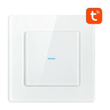 Avatto N-TS10-W1 weiß / Smart Switch / 1 Kanal / WiFi