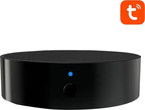 Avatto S16 Pro Schwarz / Universalfernbedienung / IR / RF / WiFi