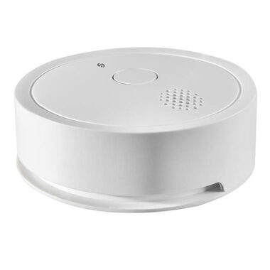 Shelly PLUS Smoke weiß / Rauchmelder / BT 4.2 / WiFi