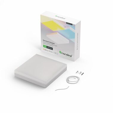 Nanoleaf Skylight Expansion Pack / Erweiterbares Deckenleuchten-Set