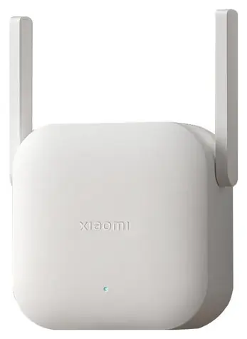 XIAOMI WiFi Range Extender N300 weiß / 802.11n / 300 Mbit/s 